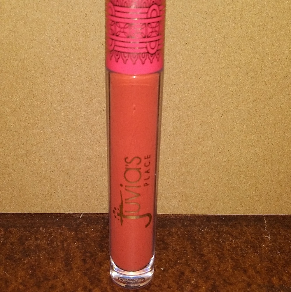 Juvia's Place. Matte Liquid Lipstick